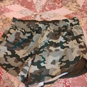 Camouflage Women's Shorts